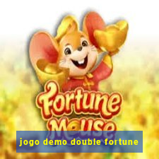 jogo demo double fortune